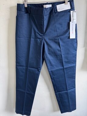 Liz Claiborne Emma Ankle Length mid-rise size 6 NWT